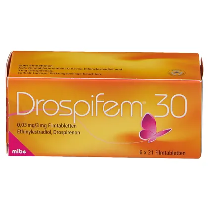 Drospifem 30